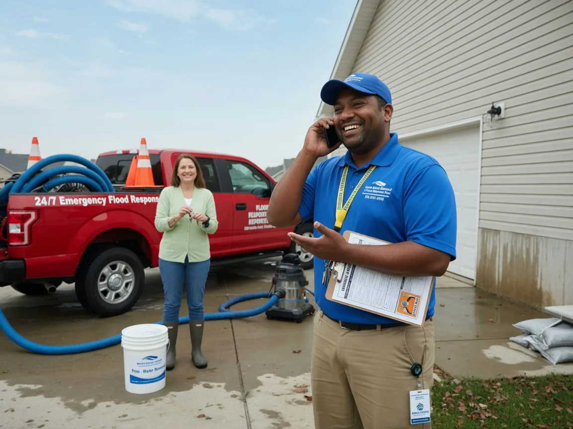Storm Damage Water Removal Ocean City, NJ FAQs